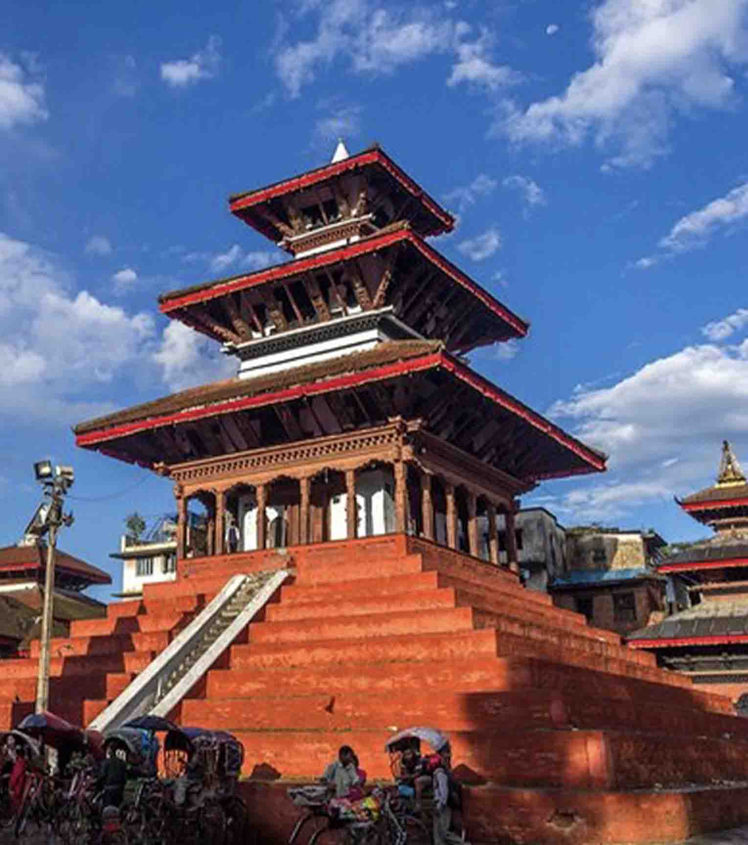 Everest Trek 1