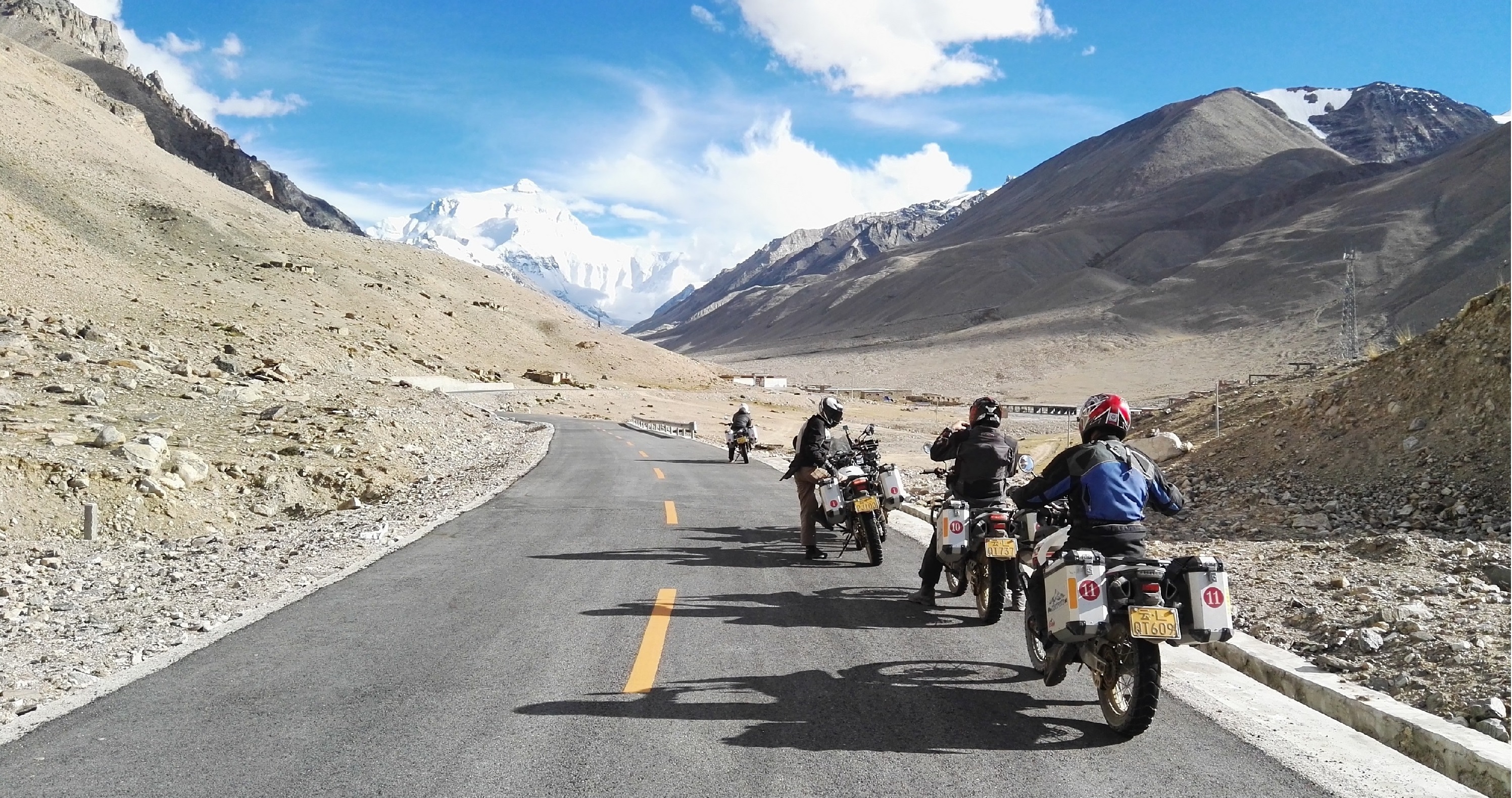 Bike and Motor Tour