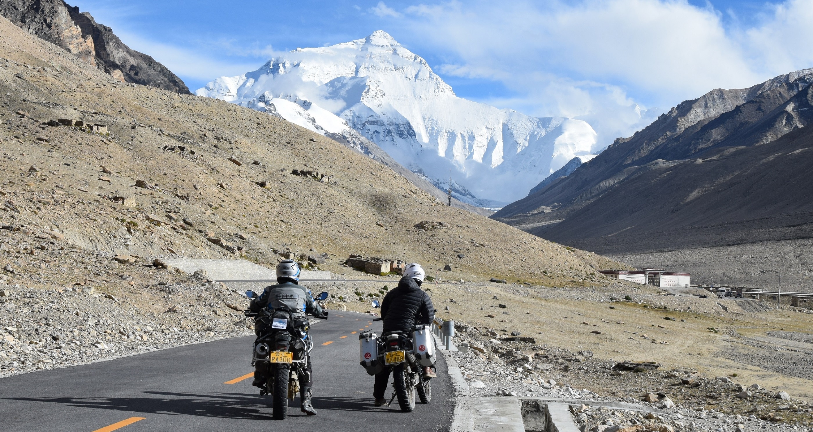 Bike and Motor Tour