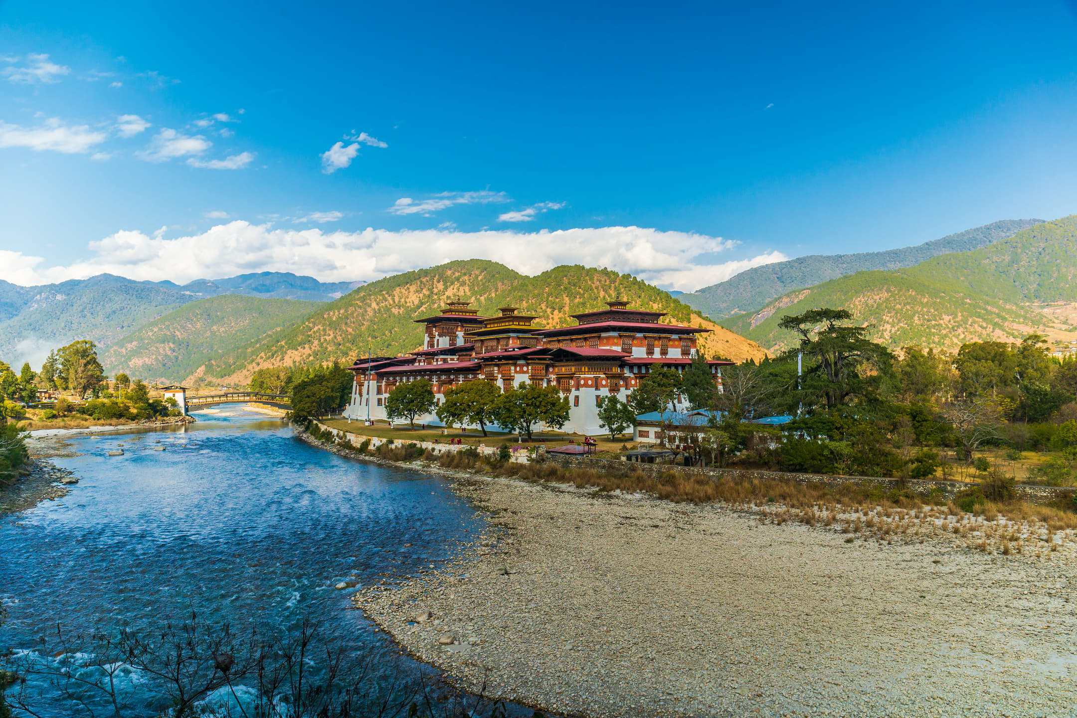 Bhutan