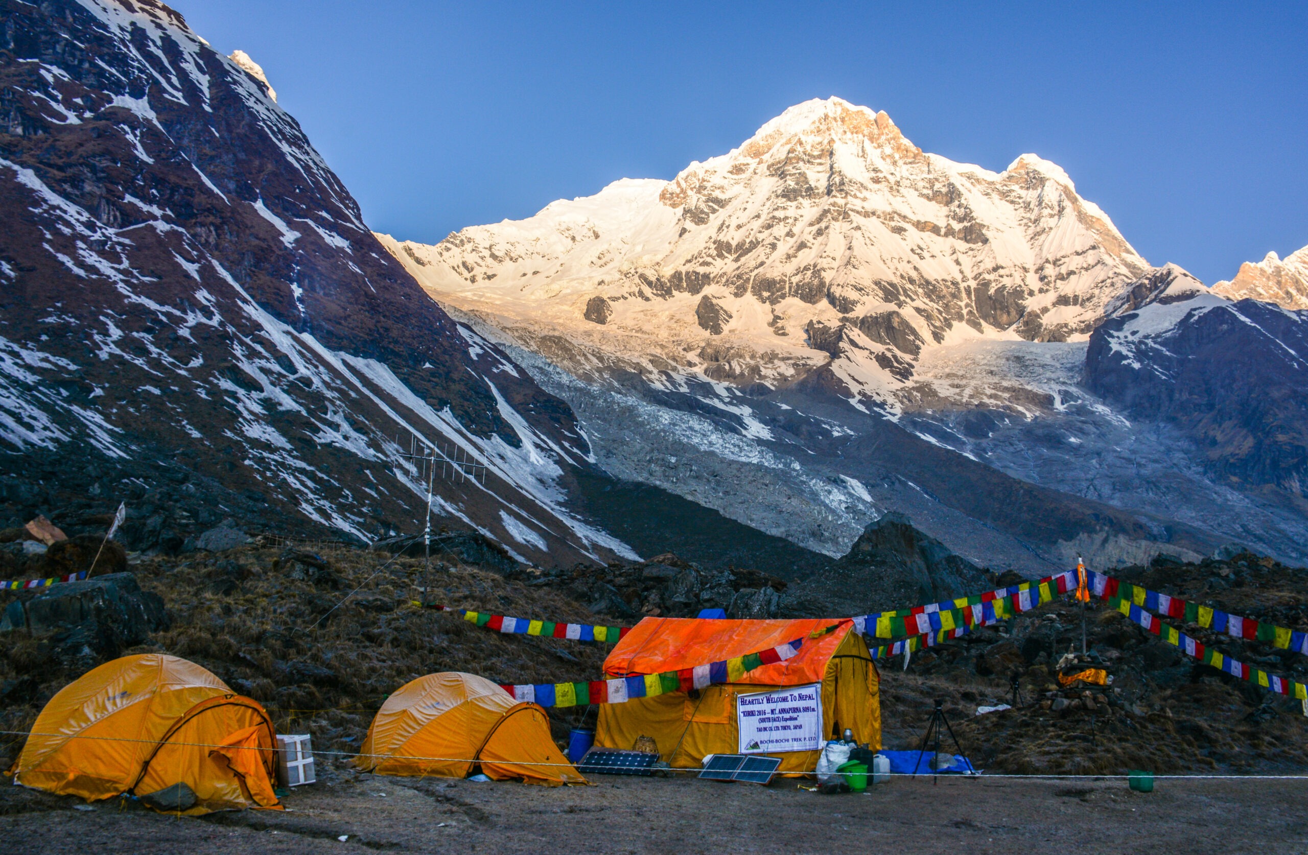 Annapurna Base Camp Trek – 10 Days