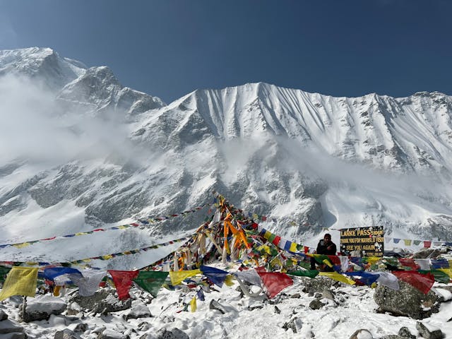 Manaslu Circuit Trek – 15 Days