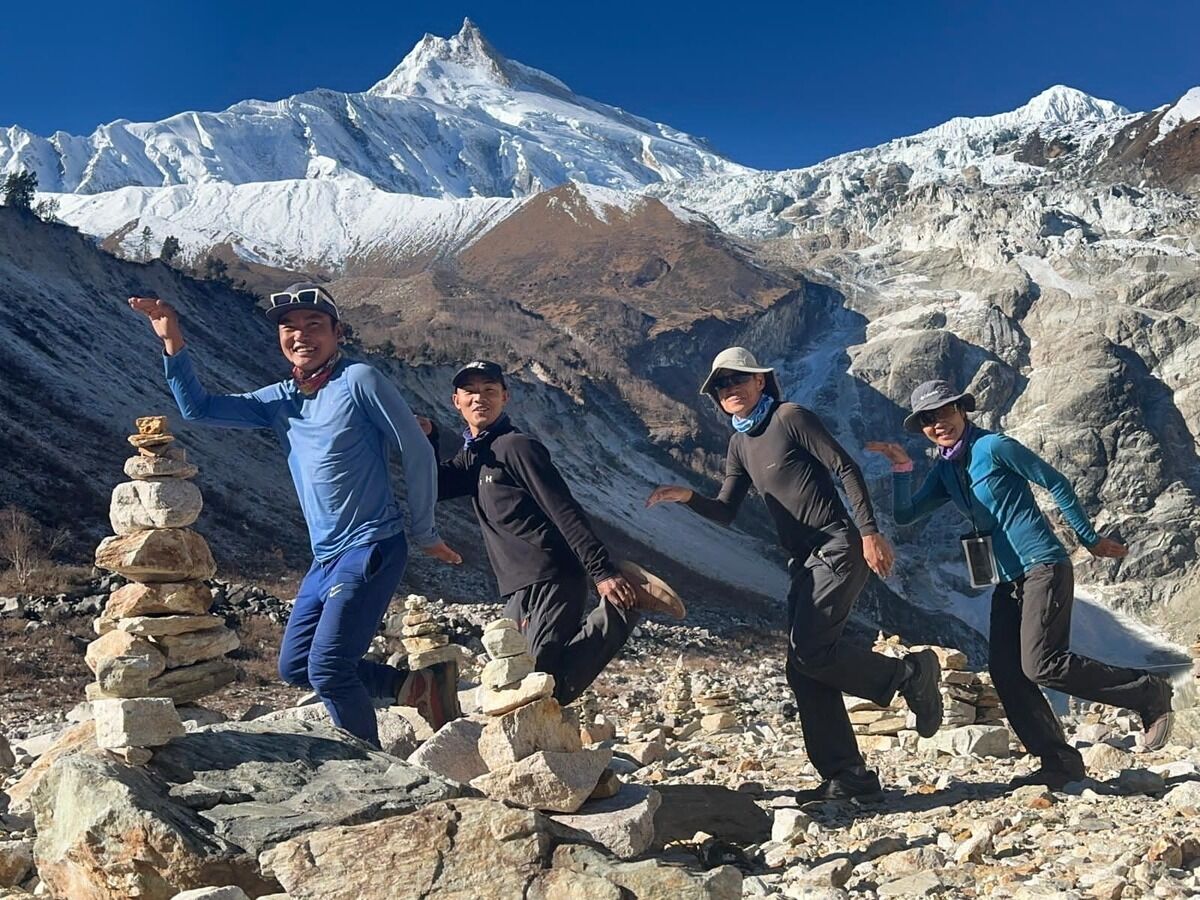 Manaslu Circuit Trek – 15 Days