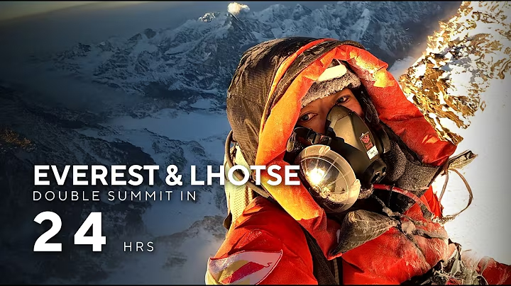 Climbing Everest and Lhotse in 24 hrs | NO LIMITS