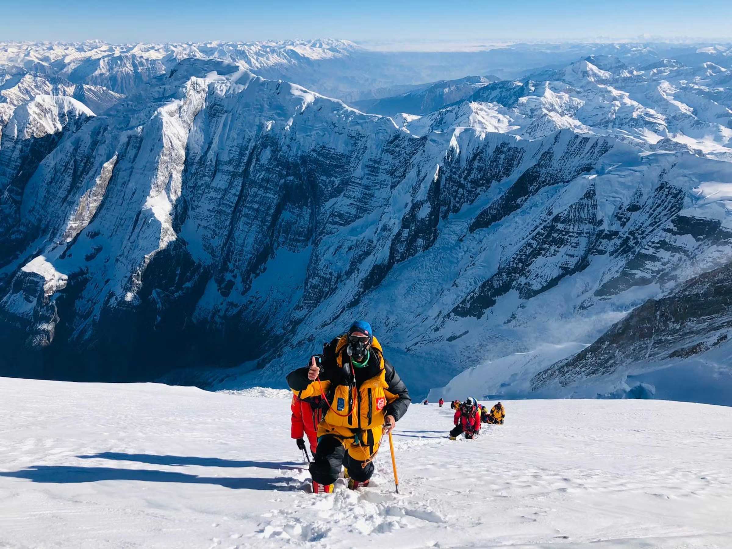 Climbing & Expedition