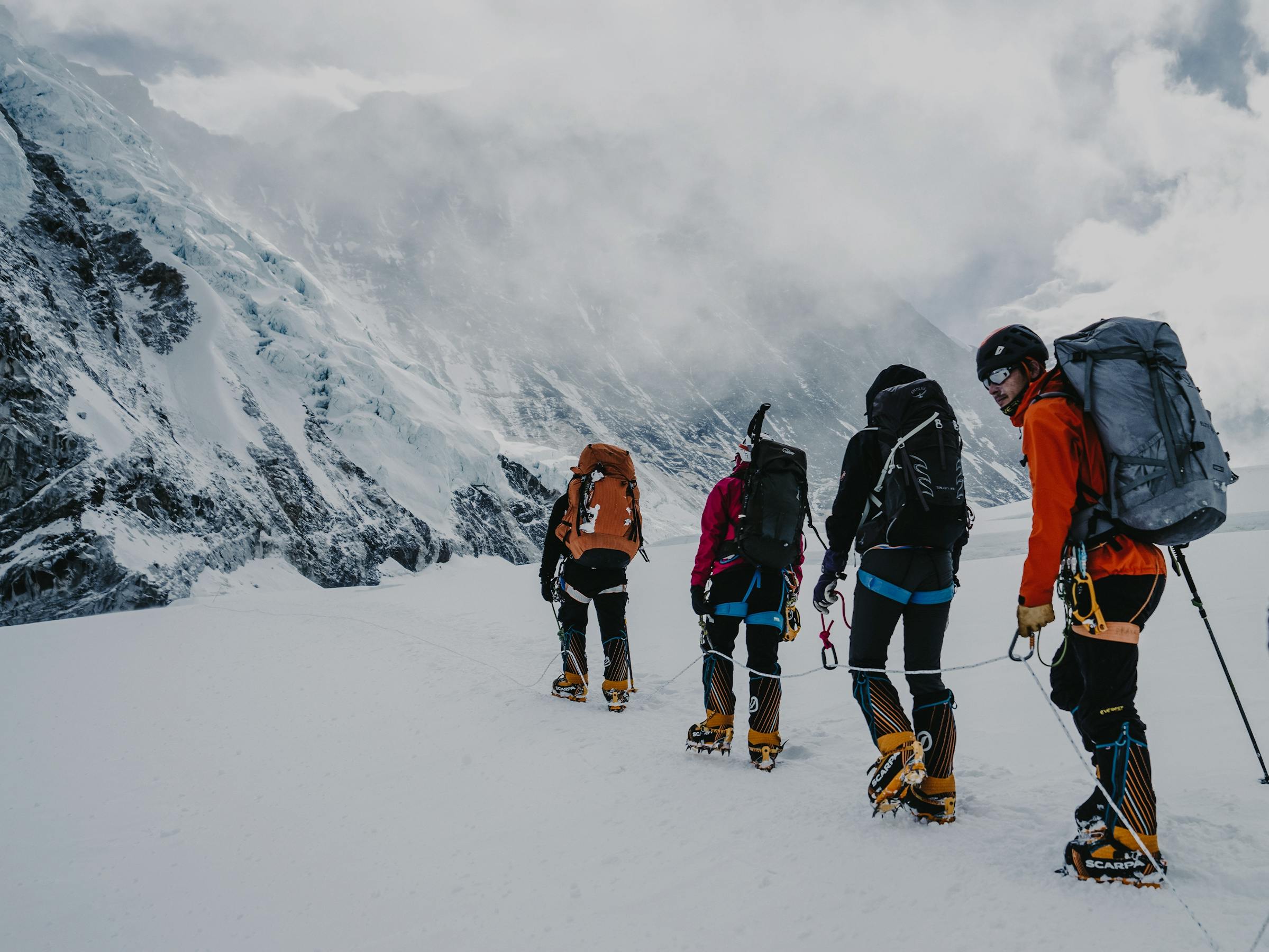 Climbing & Expedition