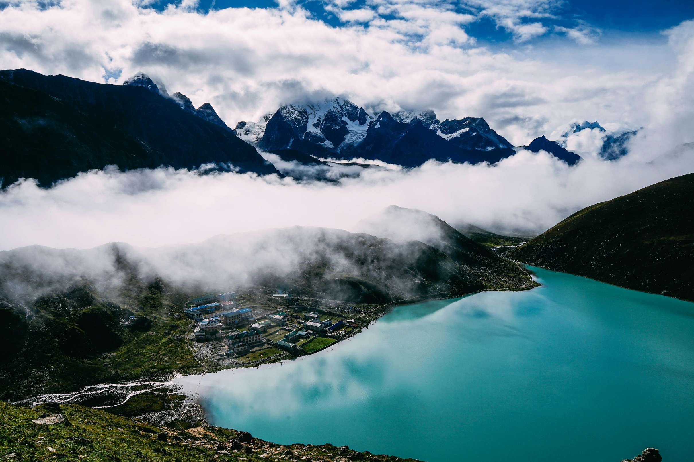 Heli Tour