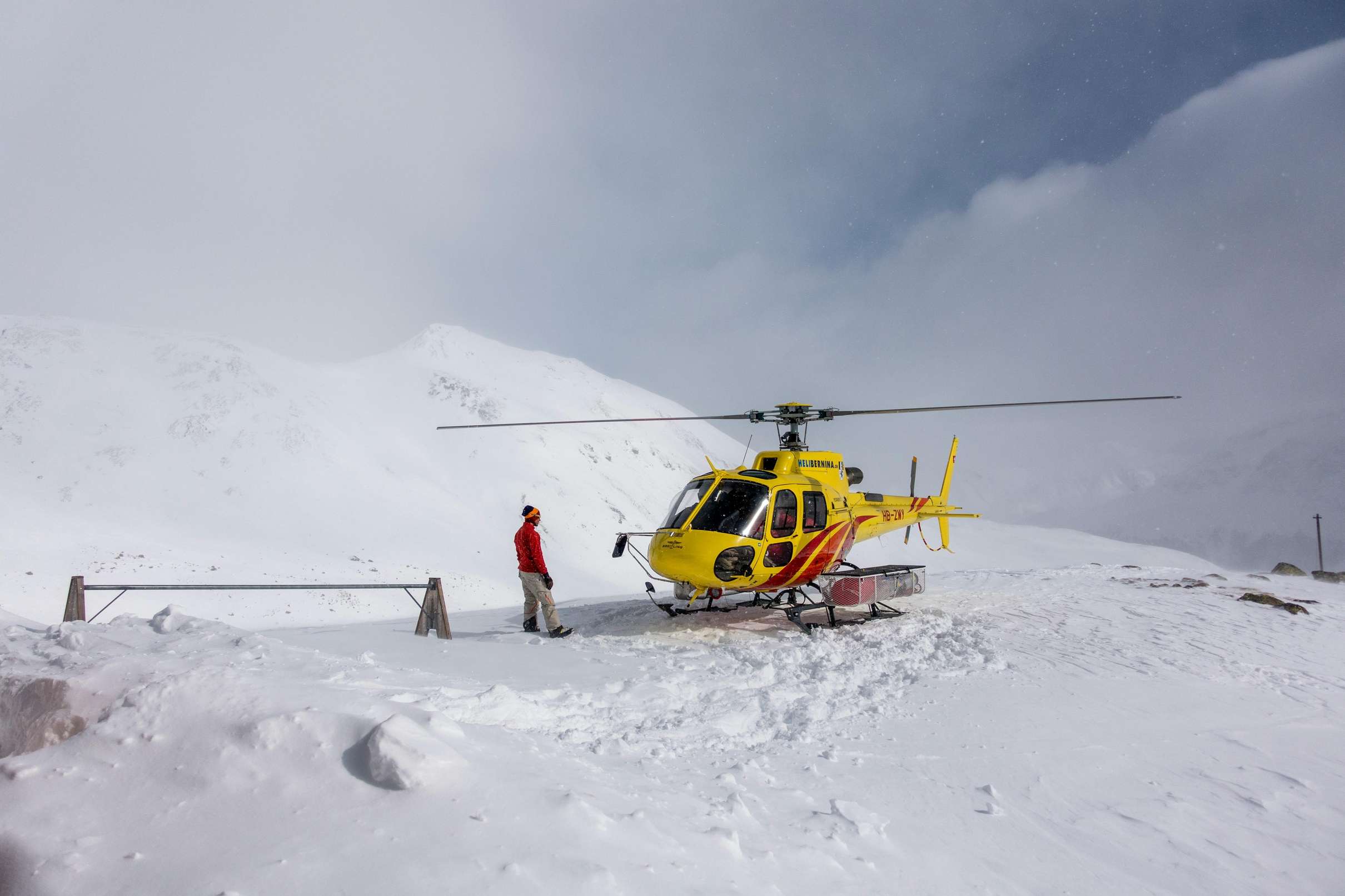 Heli Tour