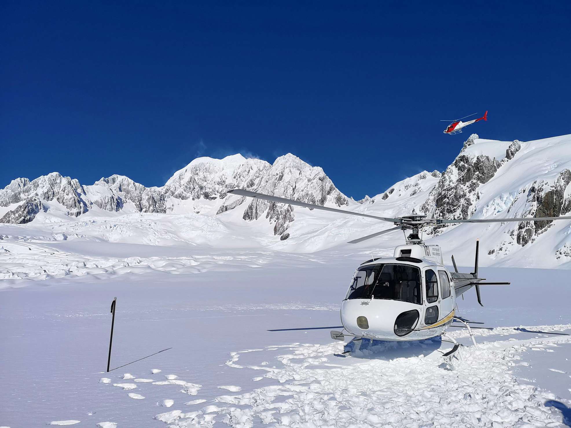 Heli Tour