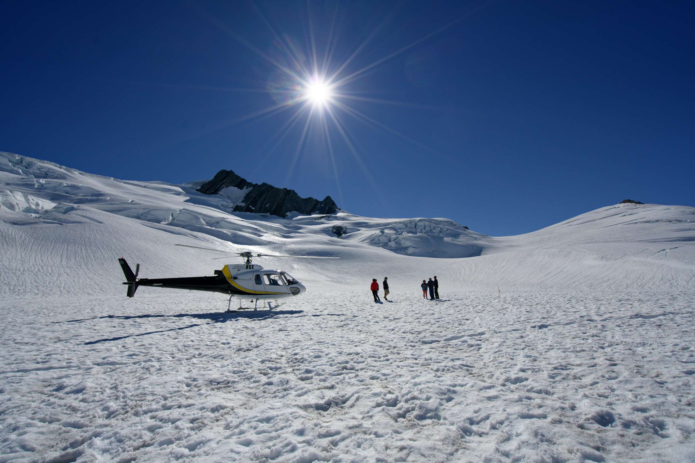 Heli Tour