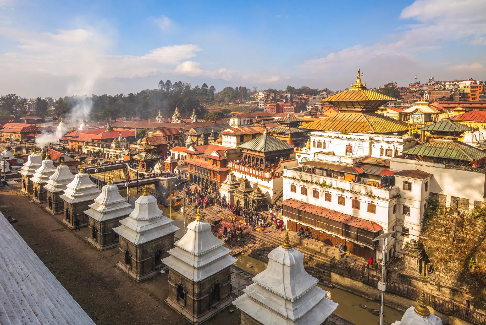 Seven UNESCO World Heritage Sites