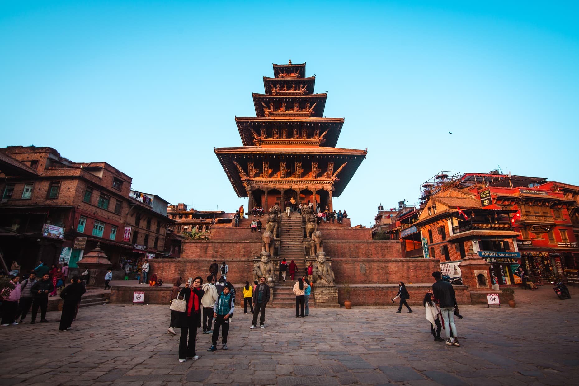 Bhaktapur Durbar Square