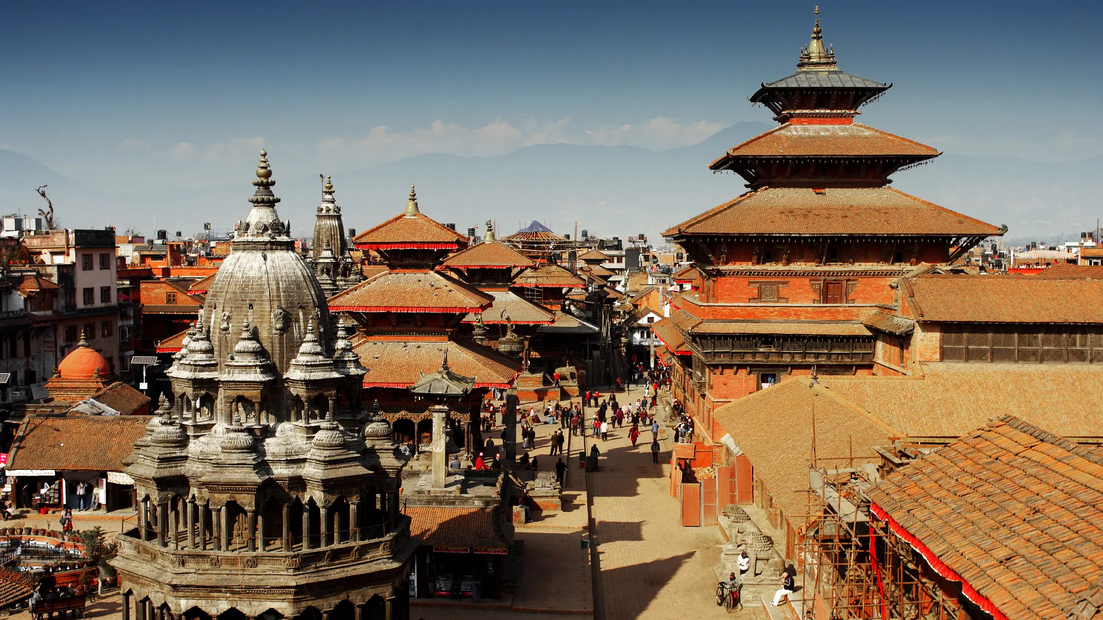 Seven UNESCO World Heritage Sites