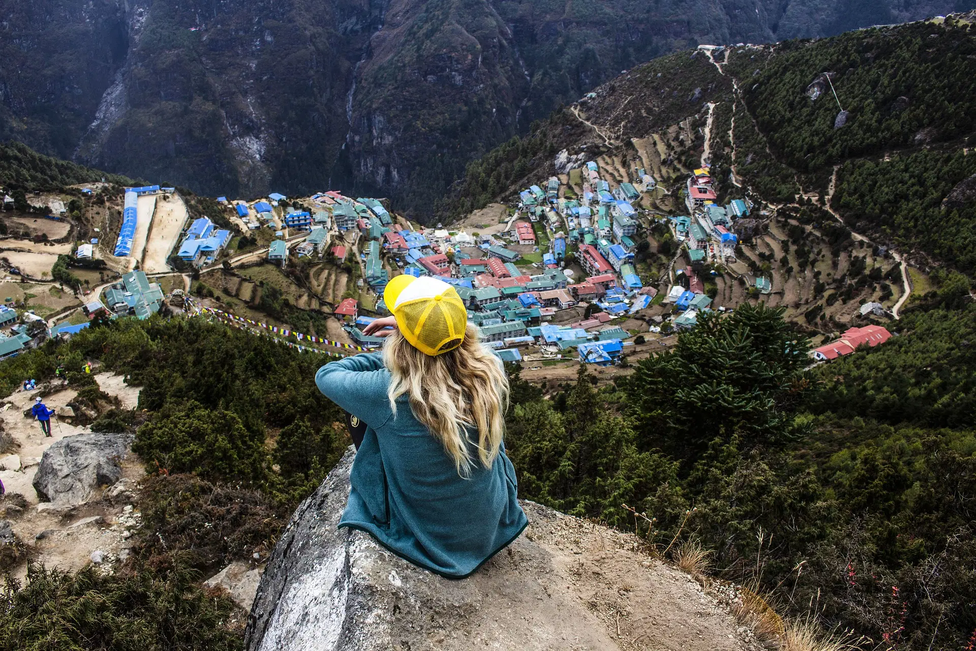 Everest Base Camp Trek