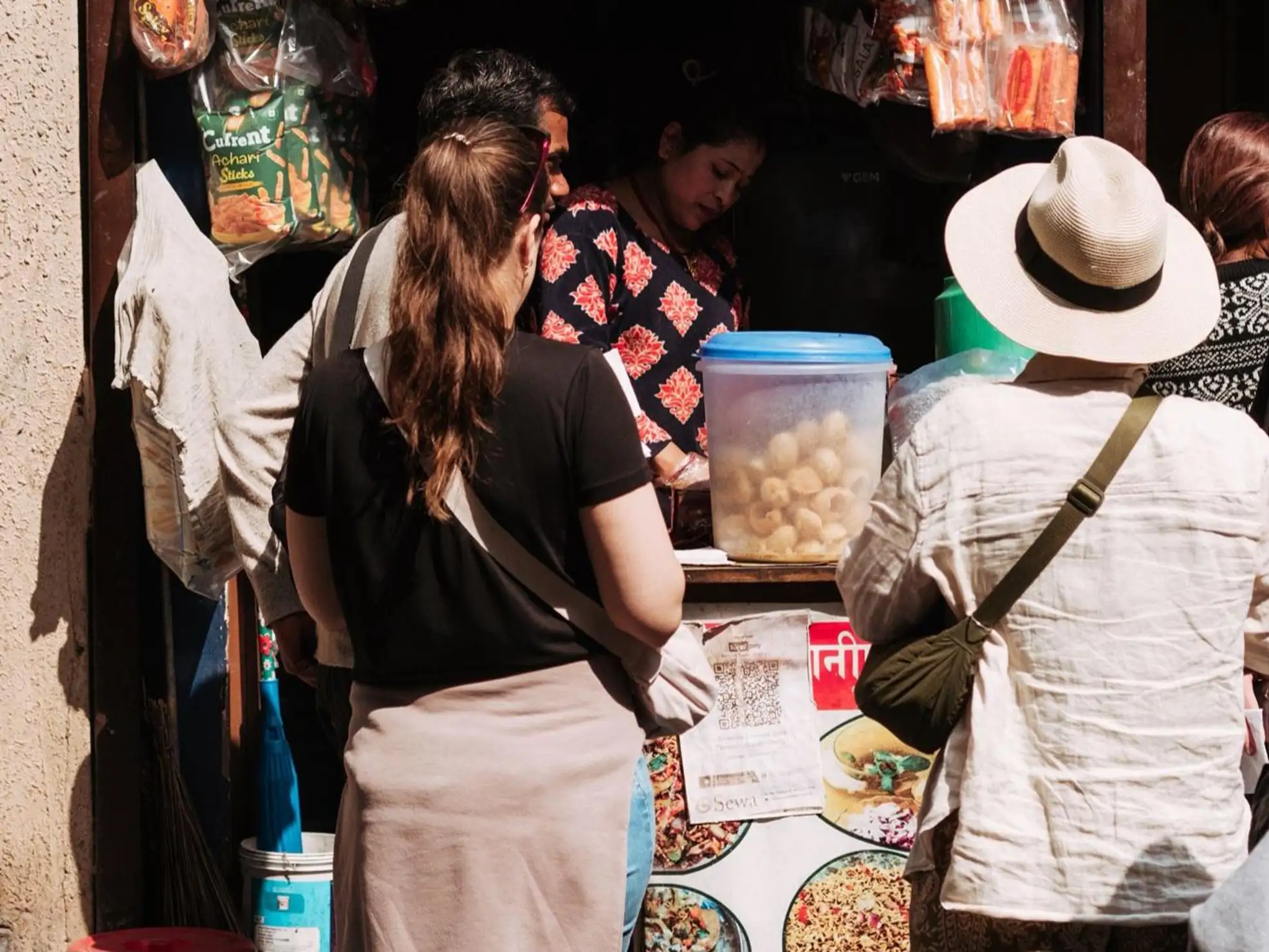 Kathmandu: Food and Drink Walking Tour