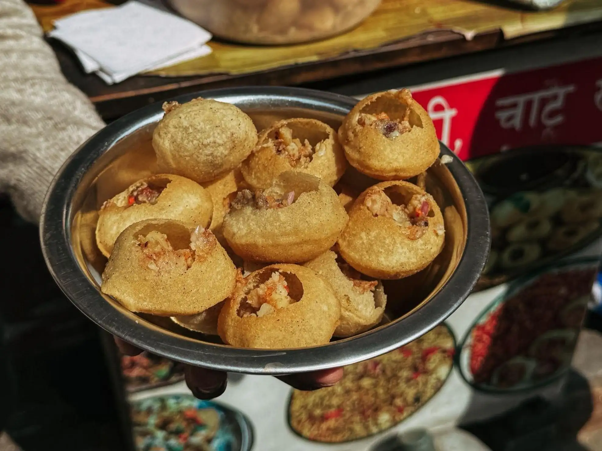 Kathmandu: Food and Drink Walking Tour