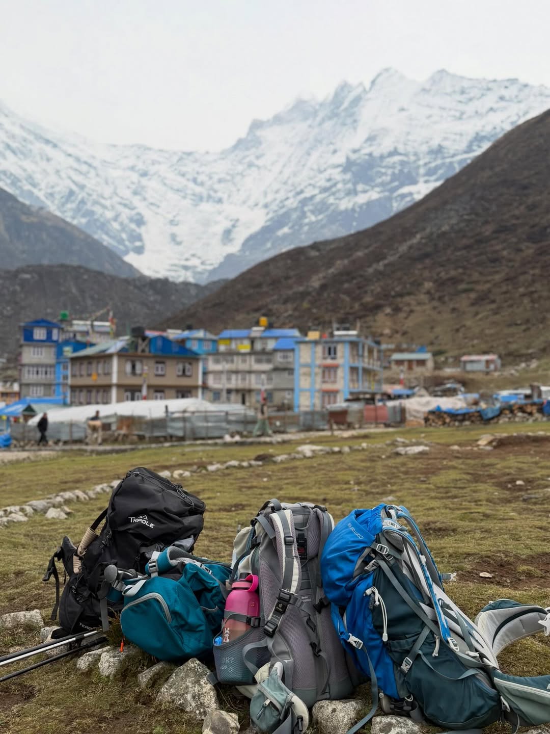 Langtang Valley Trek 11 – Days