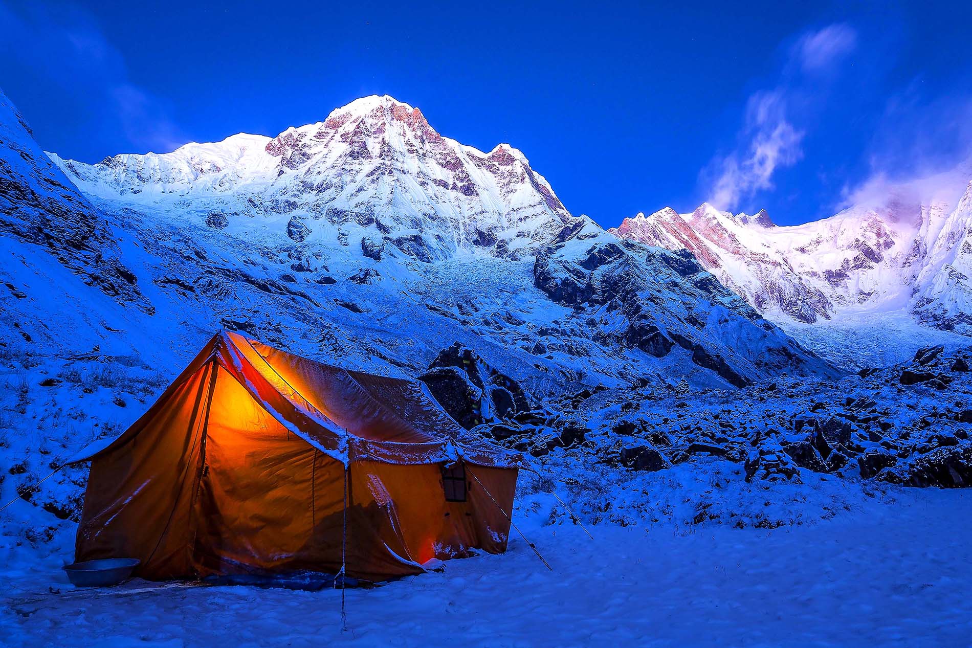 Annapurna Base Camp Trek – 10 Days
