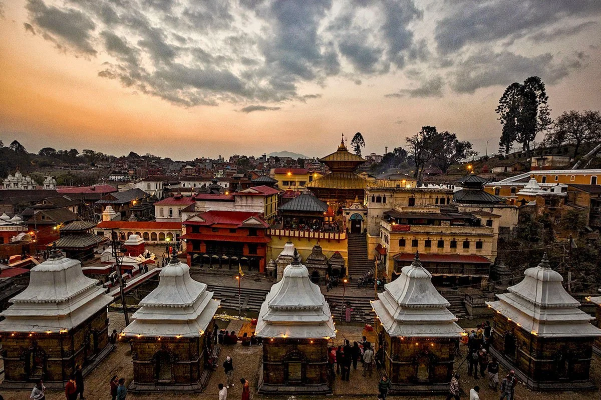 Full day Kathmandu Sightseeing tour. — day photo