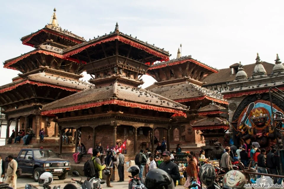 Full day Kathmandu Sightseeing tour. — day photo