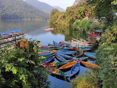 West to the Pokhara, via Manakamana Darshan — day photo