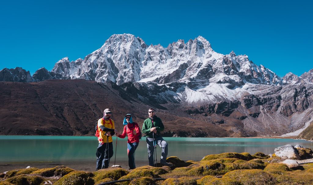 Gokyo Lakes Trek – 13 Days