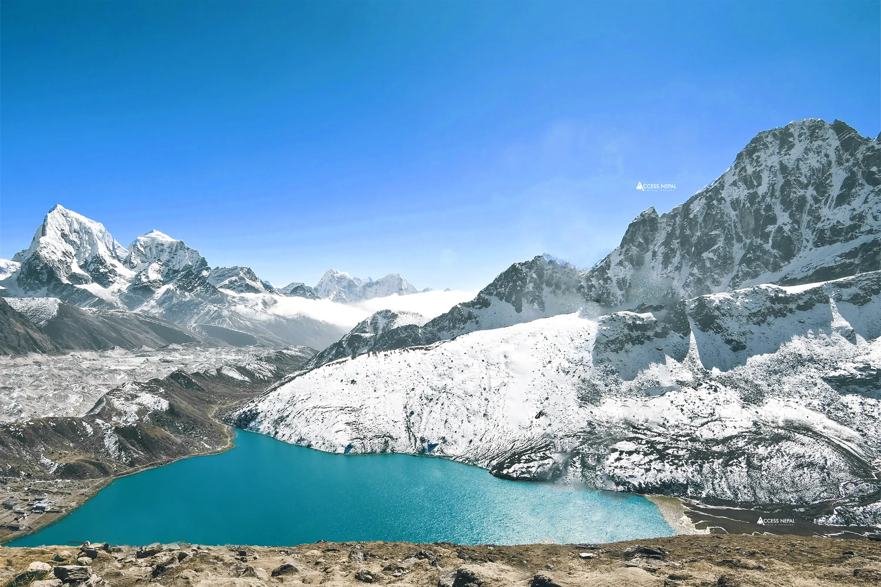 Gokyo Lakes Trek – 13 Days