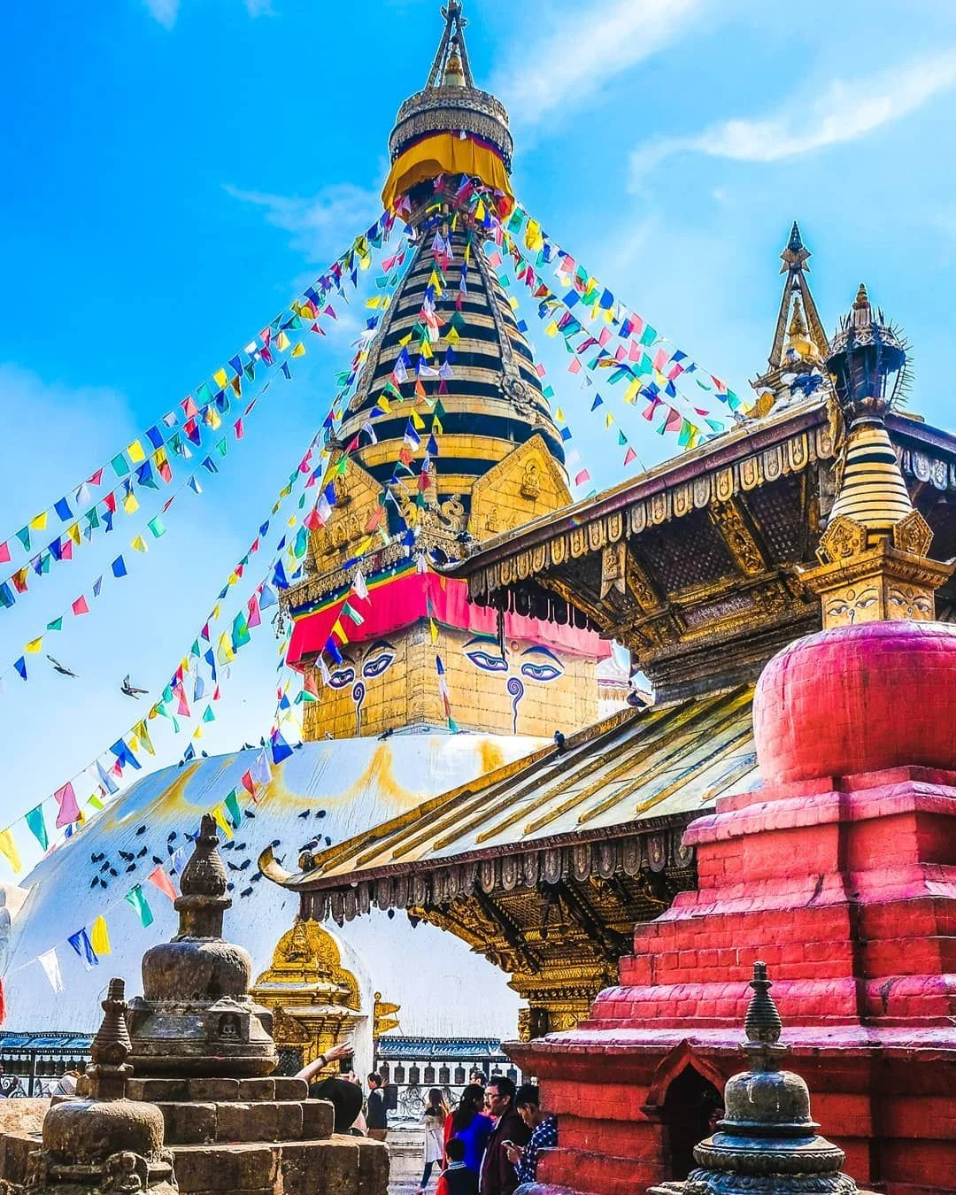 Best of Nepal — Kathmandu, Pokhara & Chitwan