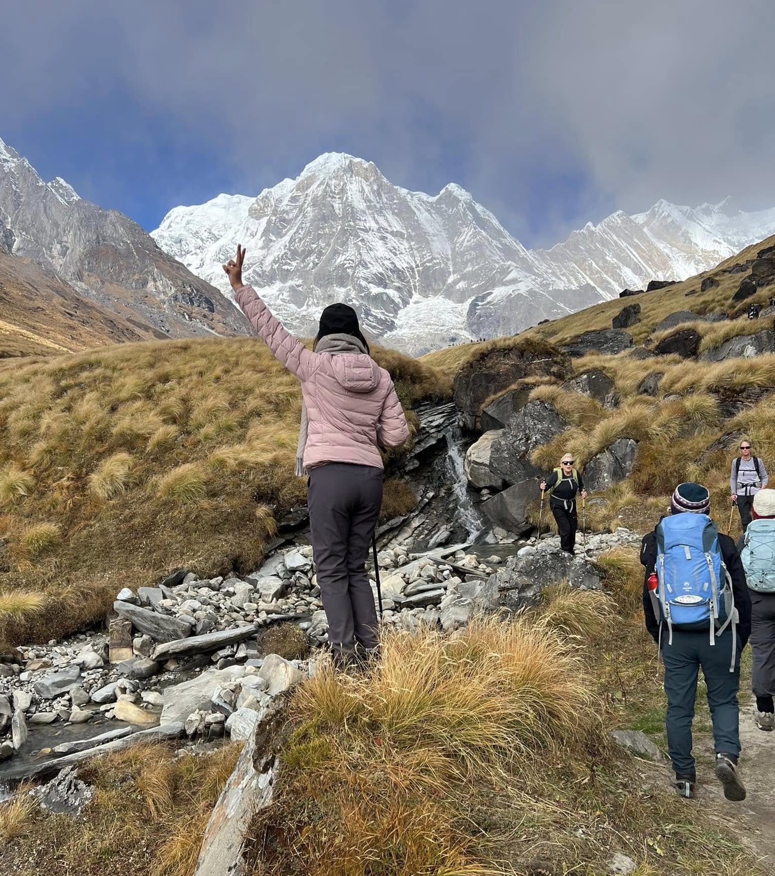Annapurna Circuit, Nepal