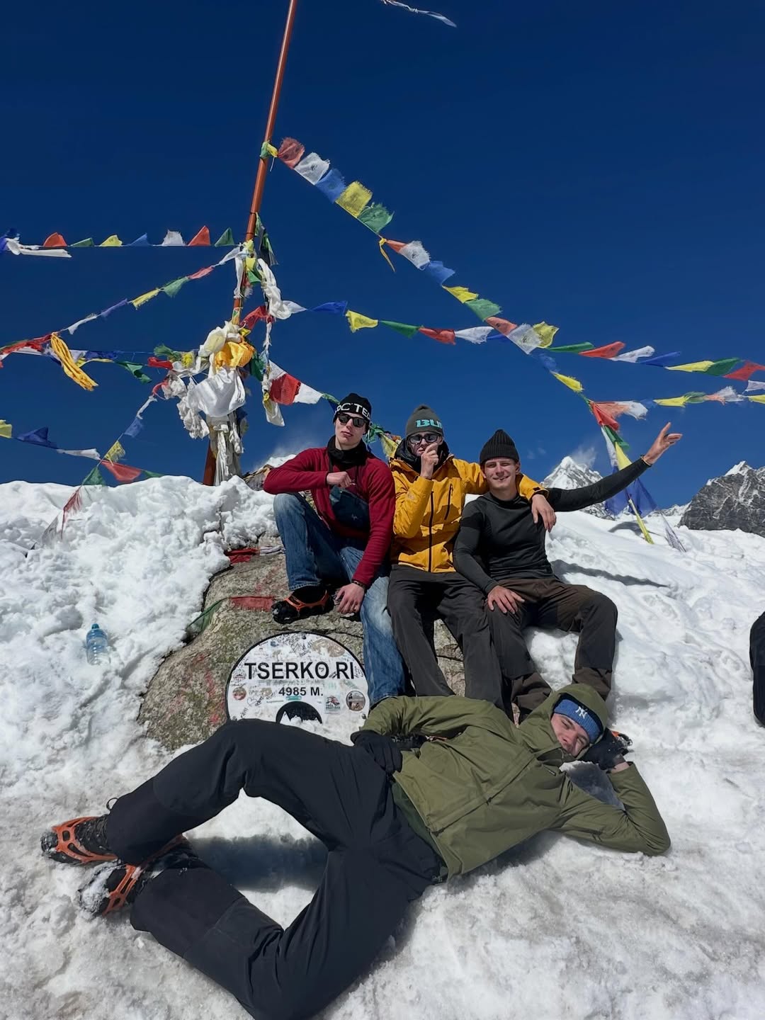 langtang