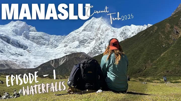 Hiking 100 Miles Through Nepal On The Manaslu Circuit