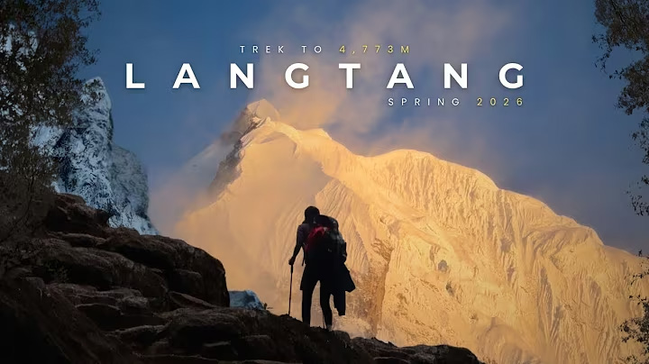 Langtang Trek 2026: Kyanjin Ri | 4,773m | Langtang National Park | Spring Trekking in Nepal